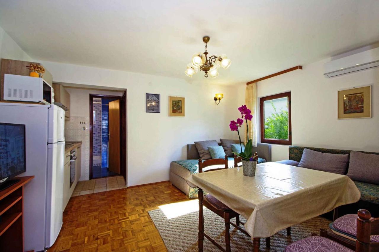 Apartments In Sabunike/Zadar Riviera 7812 Nin Kültér fotó