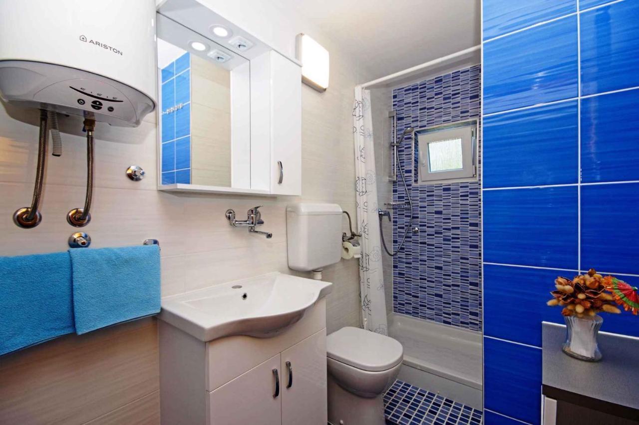 Apartments In Sabunike/Zadar Riviera 7812 Nin Kültér fotó