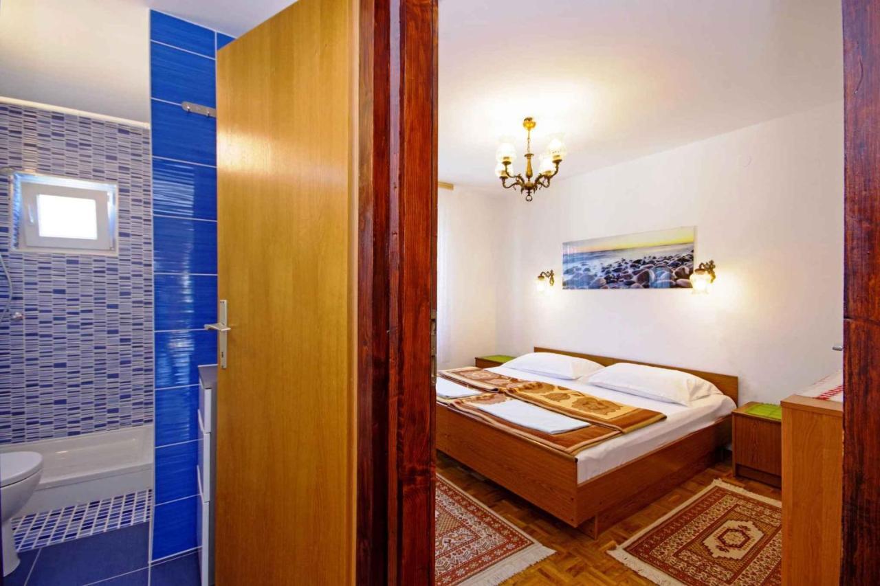 Apartments In Sabunike/Zadar Riviera 7812 Nin Kültér fotó