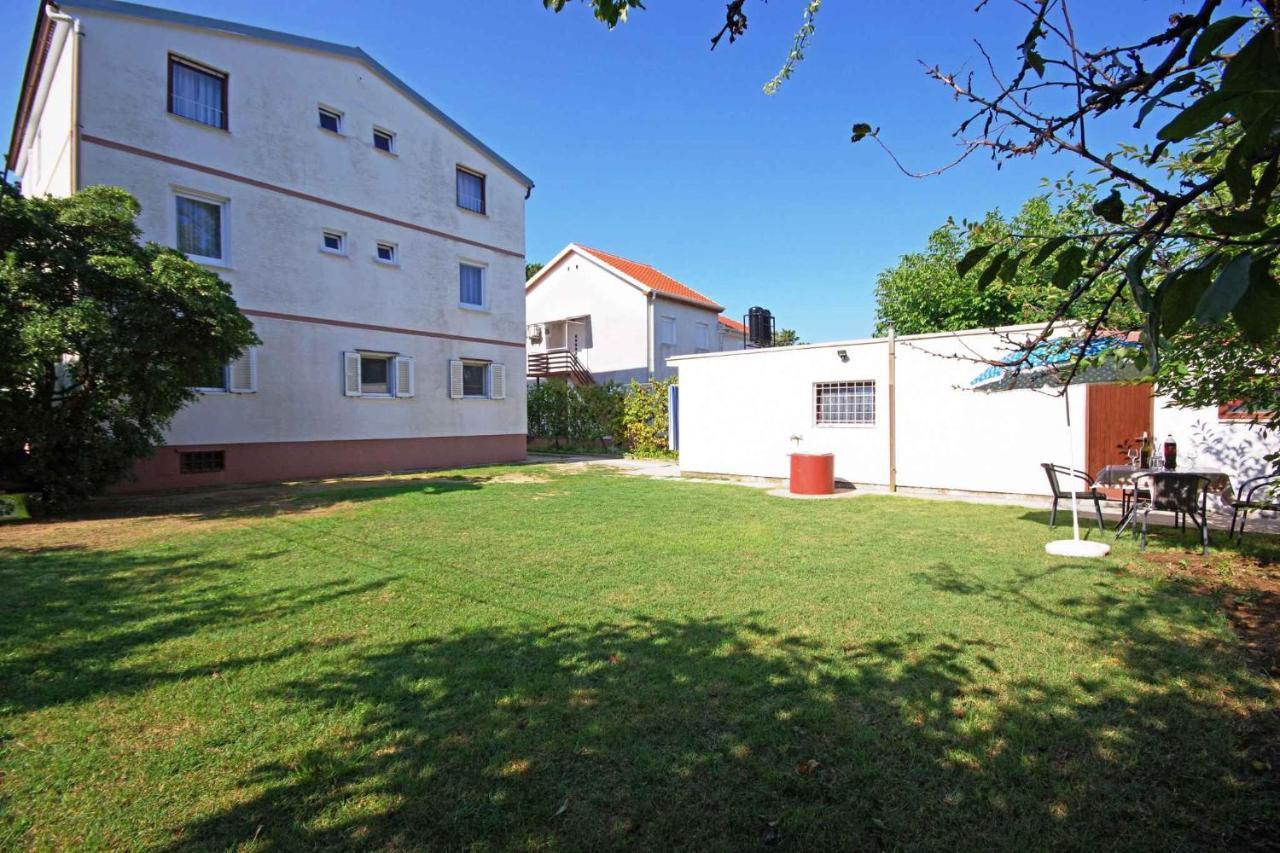 Apartments In Sabunike/Zadar Riviera 7812 Nin Kültér fotó