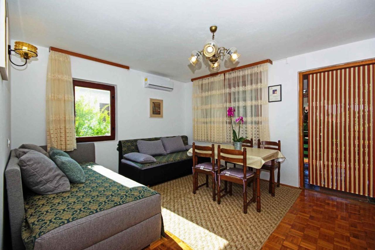 Apartments In Sabunike/Zadar Riviera 7812 Nin Kültér fotó